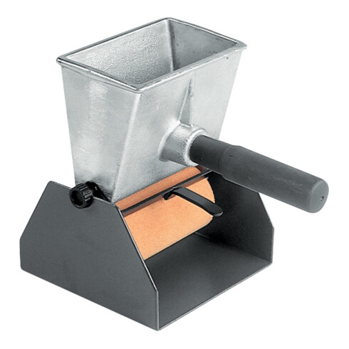 Manche à rouleau avec support 72 mm