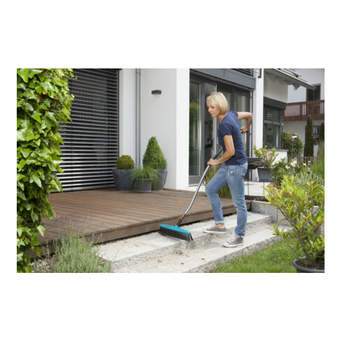 Manche aluminium 150 plus combisystem-ergoline GARDENA