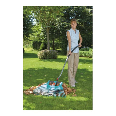Manche aluminium 150 plus combisystem-ergoline GARDENA