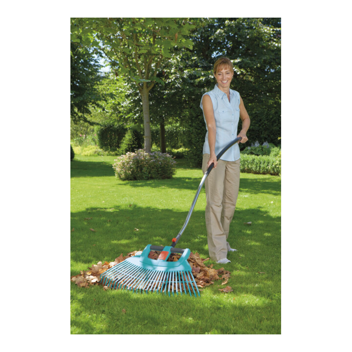 Manche aluminium 150 plus combisystem-ergoline GARDENA