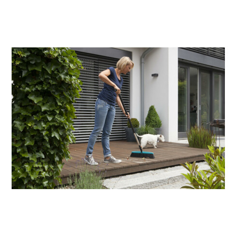 Manche aluminium combisystem-ergoline 130 GARDENA