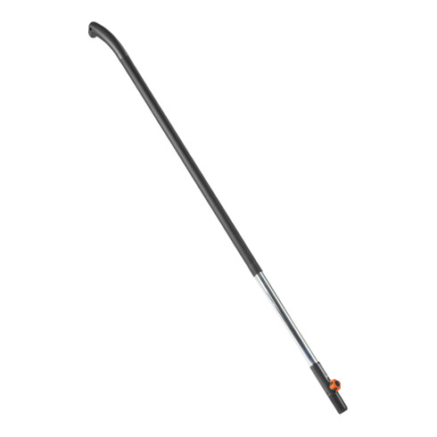 Manche aluminium combisystem-ergoline 130 GARDENA