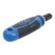 Manche BGS pour mèches, brosses, etc. Sortie hexagonale 6,3 mm (1/4")-3