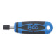 Manche BGS pour mèches, brosses, etc. Sortie hexagonale 6,3 mm (1/4")-4