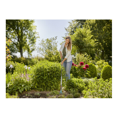 Manche bois combisystem 130 cm GARDENA