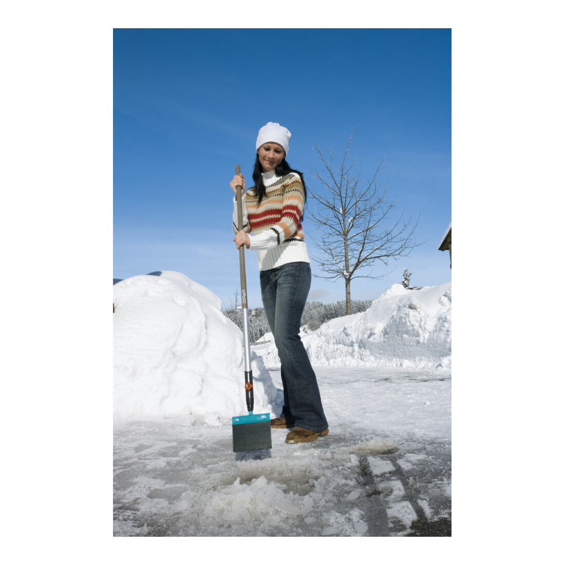 Manche bois combisystem 130 cm GARDENA