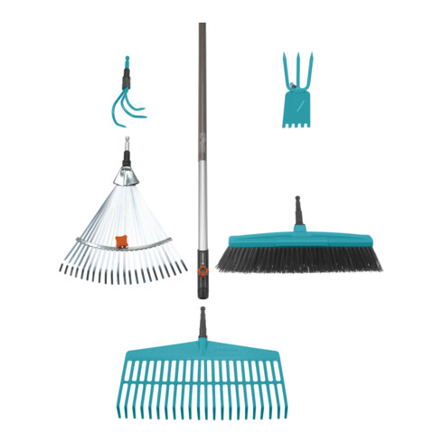 Manche bois combisystem 180 cm GARDENA