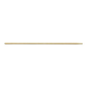 Manche de grattoir L. 1200 mm D. 36 mm hêtre