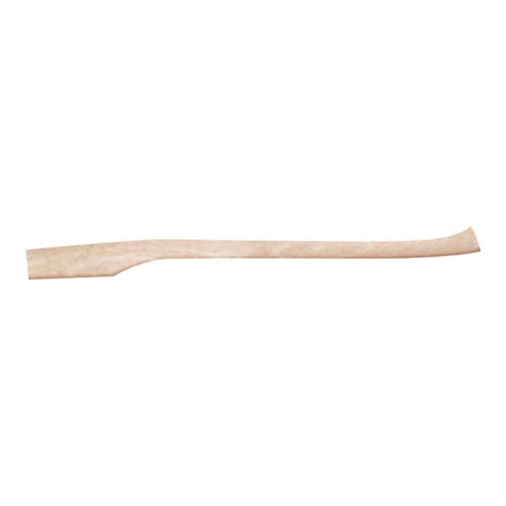 Manche de hache DIN 7295 L. 600 mm 52/21 mm frêne