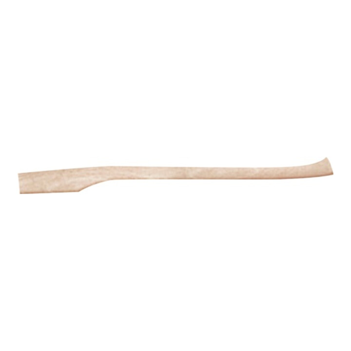 Manche de hache DIN 7295 L. 800 mm 62/25 mm frêne