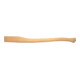 Manche de hache, pied de biche frêne, 600 mm pour 1000 g-1