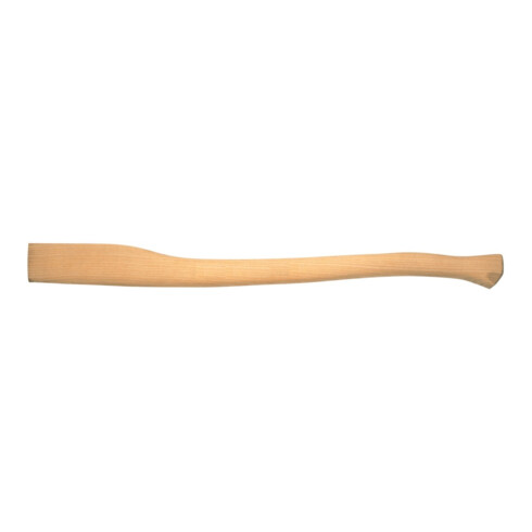 Manche de hache, pied de biche frêne, 600 mm pour 1000 g