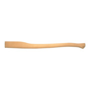 Manche de hache, pied de biche frêne, 600 mm pour 1000 g