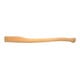 Manche de hache, pied-de-biche Hickory, 700 mm pour 1250 g-1
