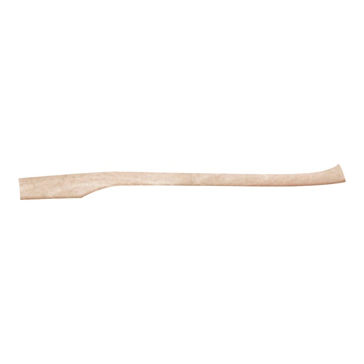 Manche de hachette DIN 5132 L. 360 mm oeillet du manche 41/16 mm frêne