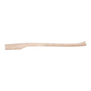 Manche de hachette DIN 5132 L. 400 mm oeillet du manche 45/18 mm frêne