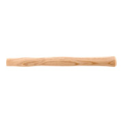 Manche de marteau de serrurier en frêne, 310 mm pour 400 g