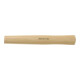 Manche de masse L.260mm 31,5x18,5mm Hickory-1