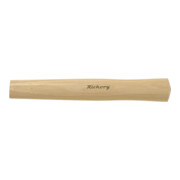 Manche de masse L.260mm 31,5x18,5mm Hickory