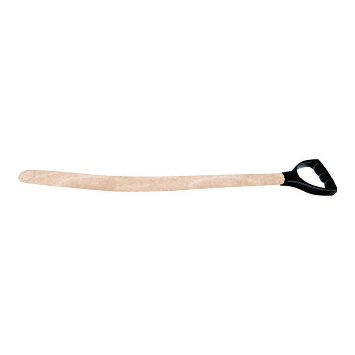 Manche de pelle L. 850 mm D. 41 mm frêne