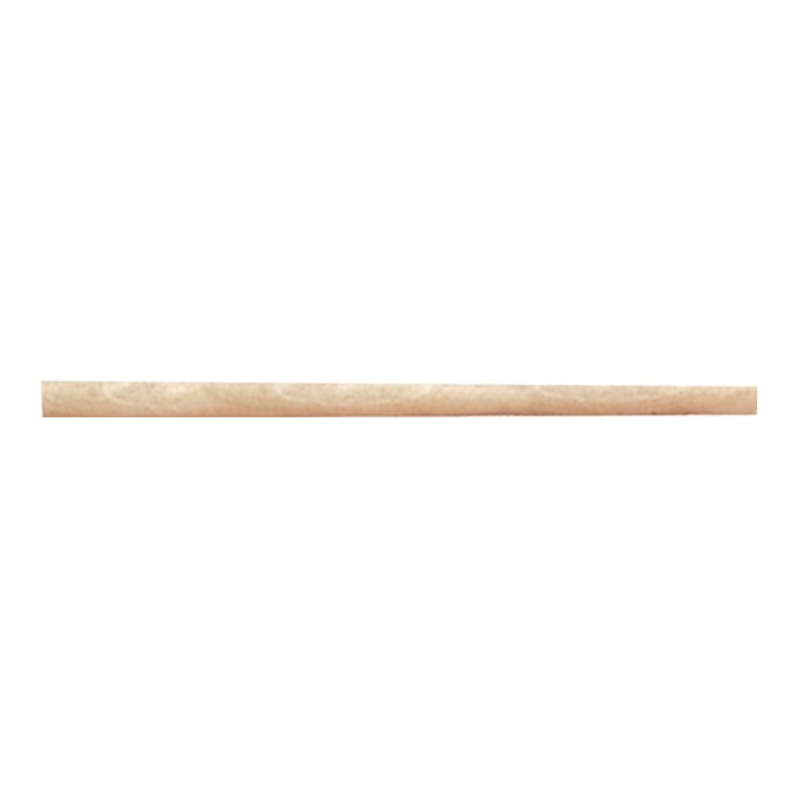 Manche de pioche DIN 6437 L. 800 mm 64 x 37 mm frêne