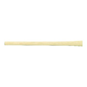 Manche de pioche DIN 6437 L. 950 mm 76 x 42 mm frêne