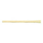 Manche de pioche DIN 6437 L. 950 mm 76 x 42 mm frêne