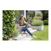 Manche de rallonge combisystem pour petits outils GARDENA, 78 cm-4