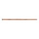 Manche de rechange L. 900 mm Hickory HALDER-1