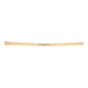 Manche de remplacement de la tête de bœuf blanc cendre 800 mm-1