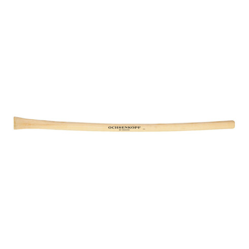 Manche de remplacement de la tête de bœuf blanc cendre 800 mm