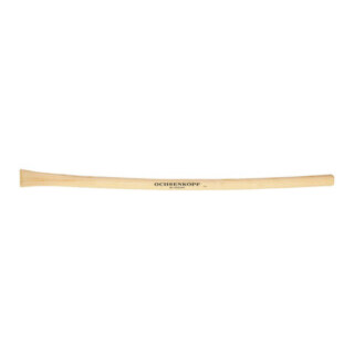 Manche de remplacement de la tête de bœuf blanc cendre 800 mm
