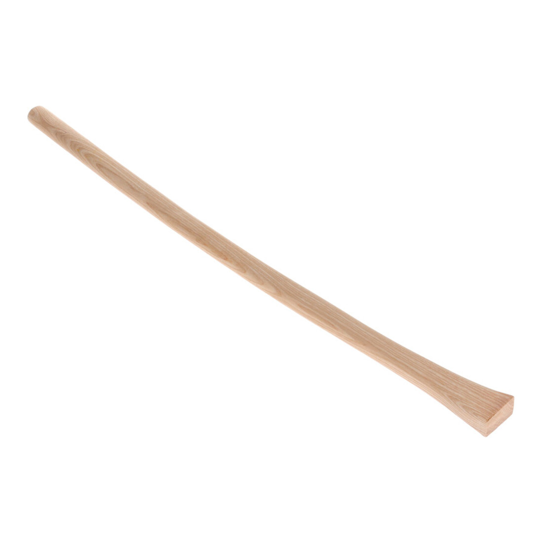 Manche de remplacement de la tête de bœuf blanc cendre 800 mm