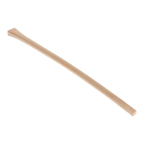 Manche de remplacement de la tête de bœuf blanc cendre 800 mm