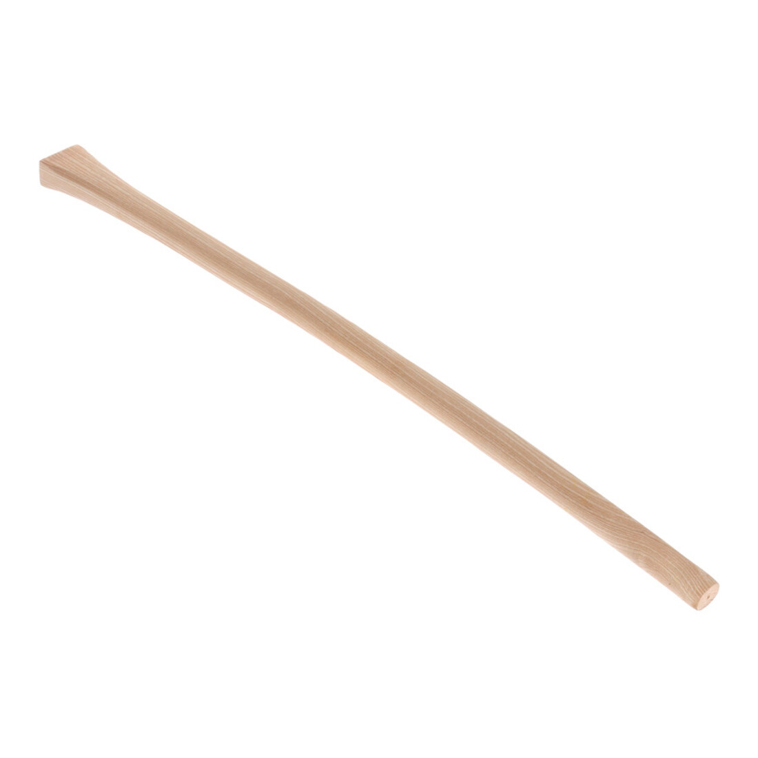 Manche de remplacement de la tête de bœuf blanc cendre 800 mm