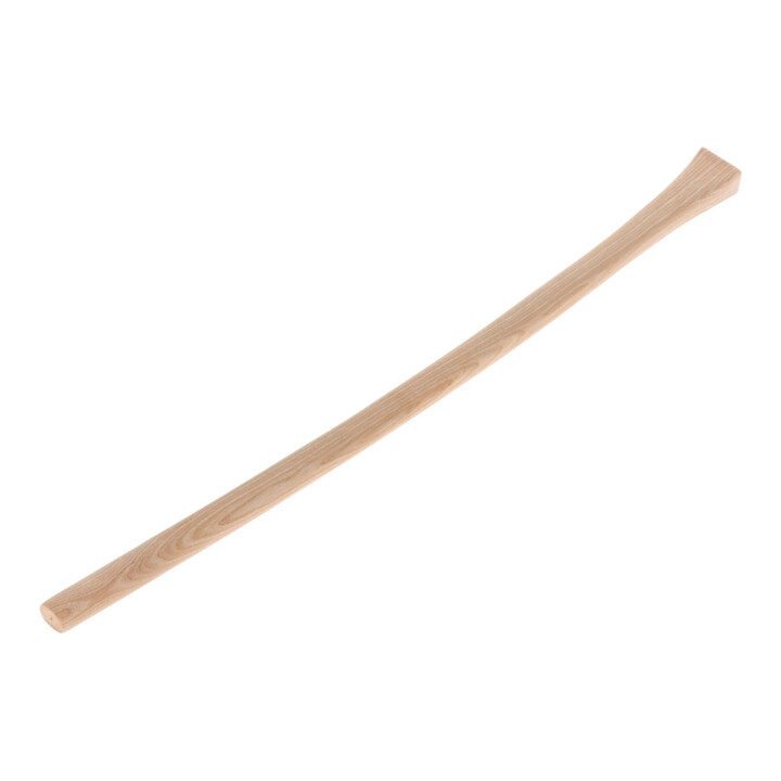 Manche de remplacement de la tête de bœuf blanc cendre 800 mm