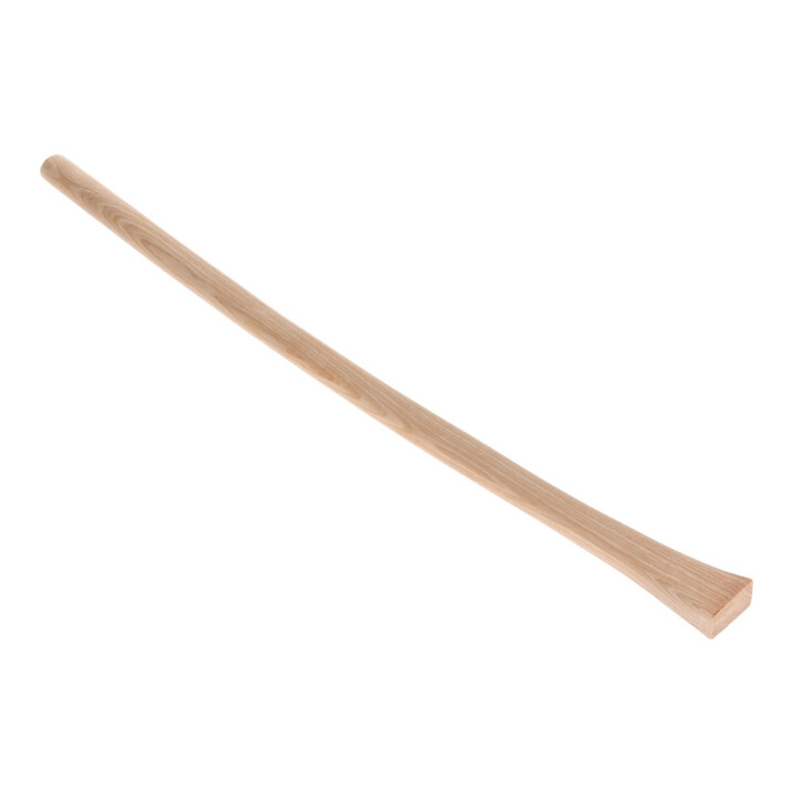 Manche de remplacement de la tête de bœuf blanc cendre 800 mm