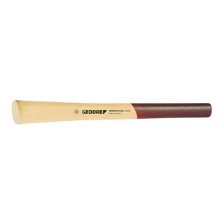 Manche de remplacement Gedore cendre 380 mm pour maillet en caoutchouc 226 E-3