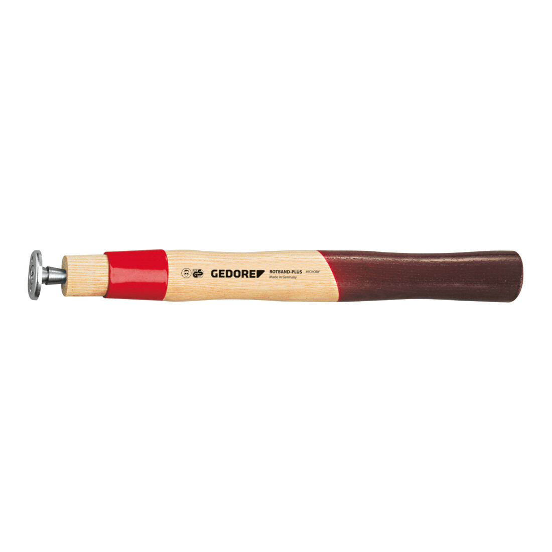 Manche de remplacement Gedore Hickory 800 mm pour marteau de forgeron Rotband-Plus 609 H-6