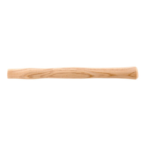 Manche en frêne pour marteau de serrurier, 260 mm pour 100 g