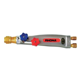 Manche RHÖNA 2001 aluminium M 27 x 1,5 mm D. 20 mm GCE RHÖNA