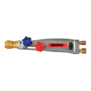 Manche RHÖNA 2001 aluminium M 27 x 1,5 mm D. 20 mm GCE RHÖNA