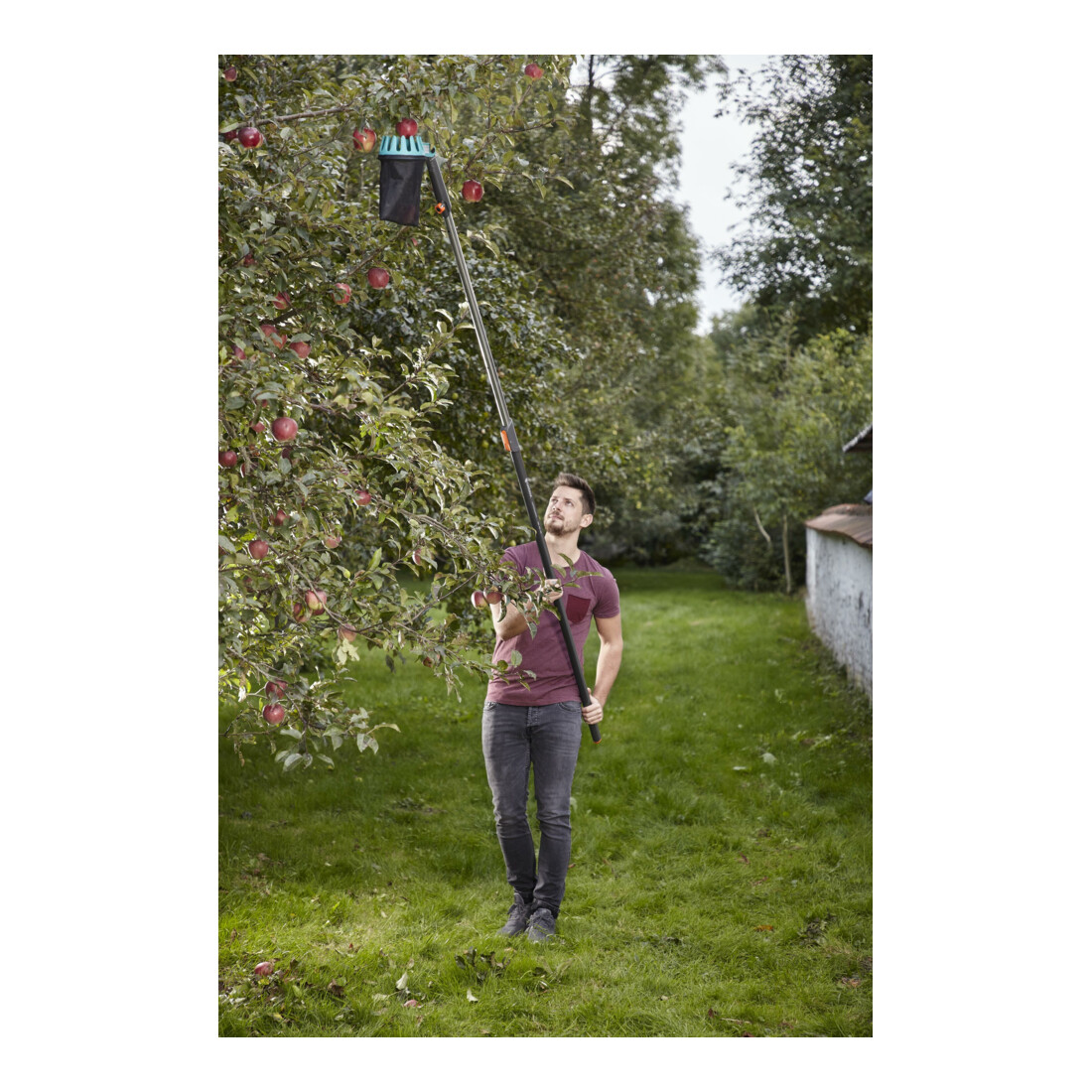 Manche télescopique combisystem 160 - 290 cm GARDENA