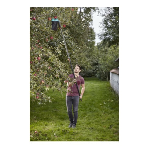 Manche télescopique combisystem 160 - 290 cm GARDENA