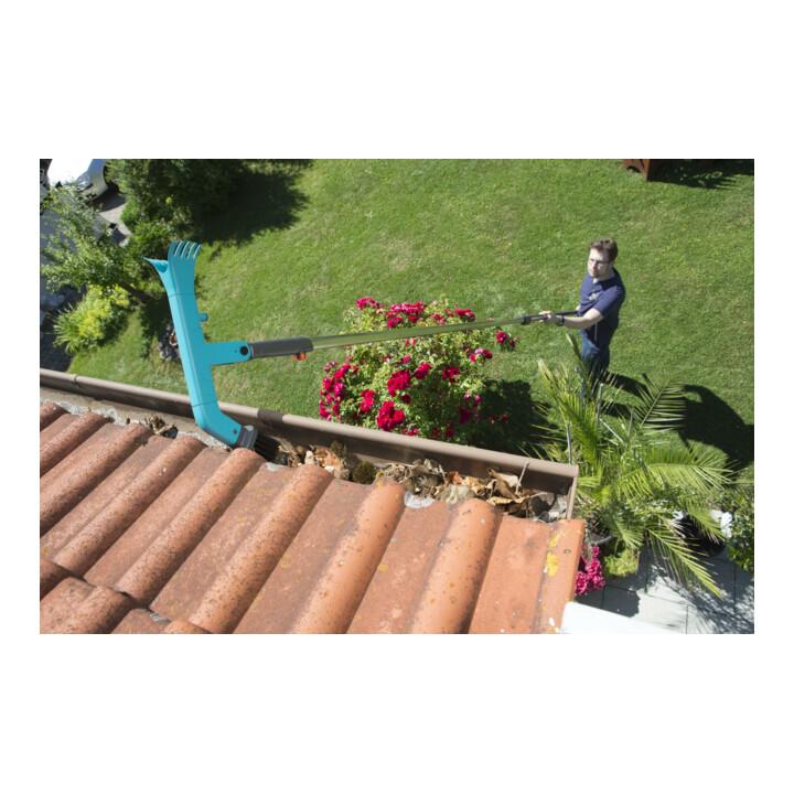 Manche télescopique combisystem 210 - 390 cm GARDENA