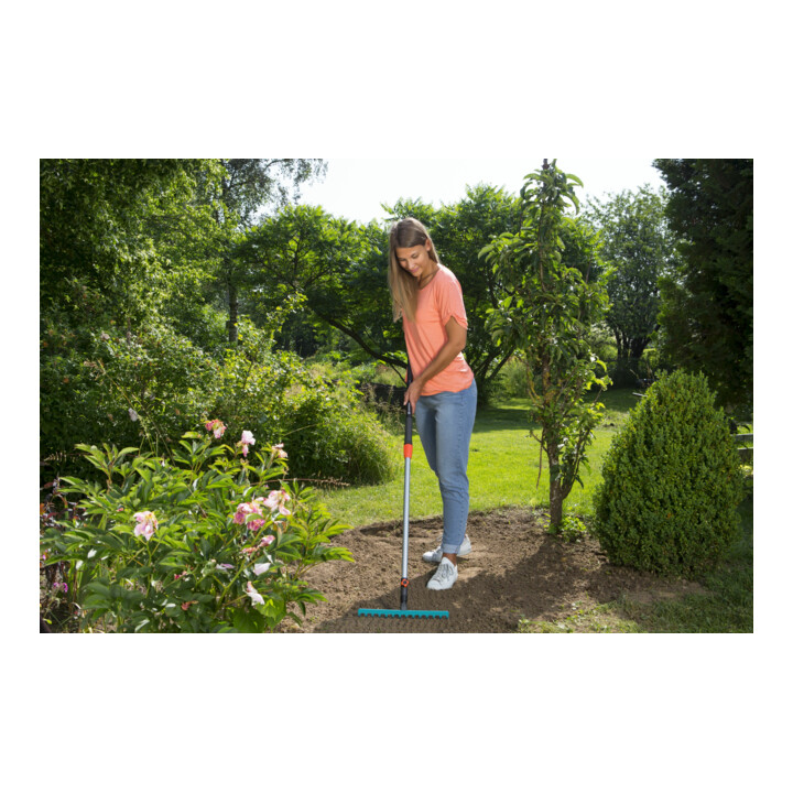 Manche télescopique combisystem 90 - 145 cm GARDENA