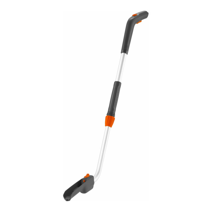 Manche télescopique GARDENA, roues incluses