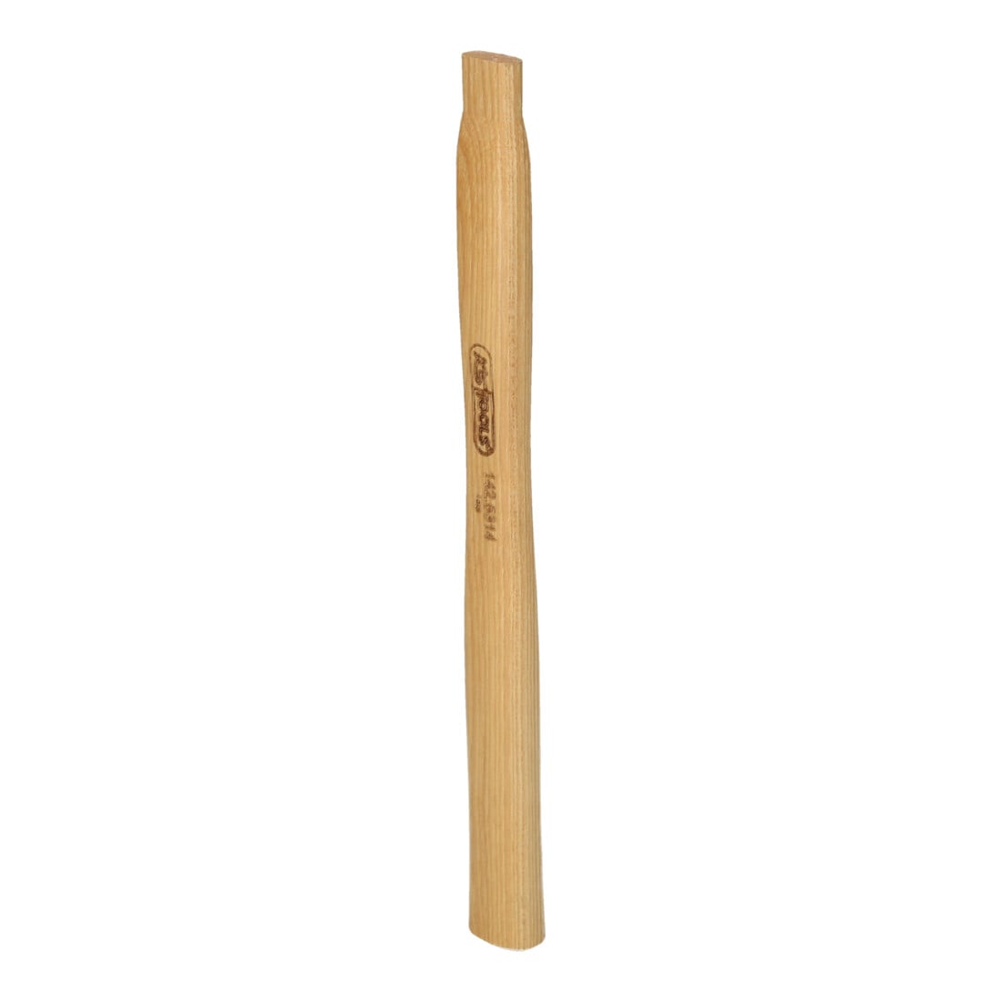 Manches de rechange, Frêne, coins ronds, 260mm, variante 2