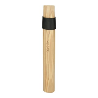 Manches de rechange, Frêne, coins ronds, 260mm, variante 3