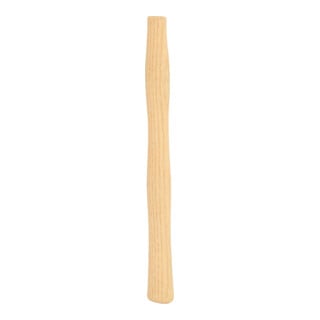 Manches de rechange, frêne, coins ronds,260mm, variante1